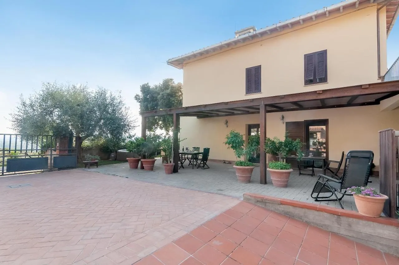 Vila Il Piccolo Borgo - Quadrilocale Certaldo