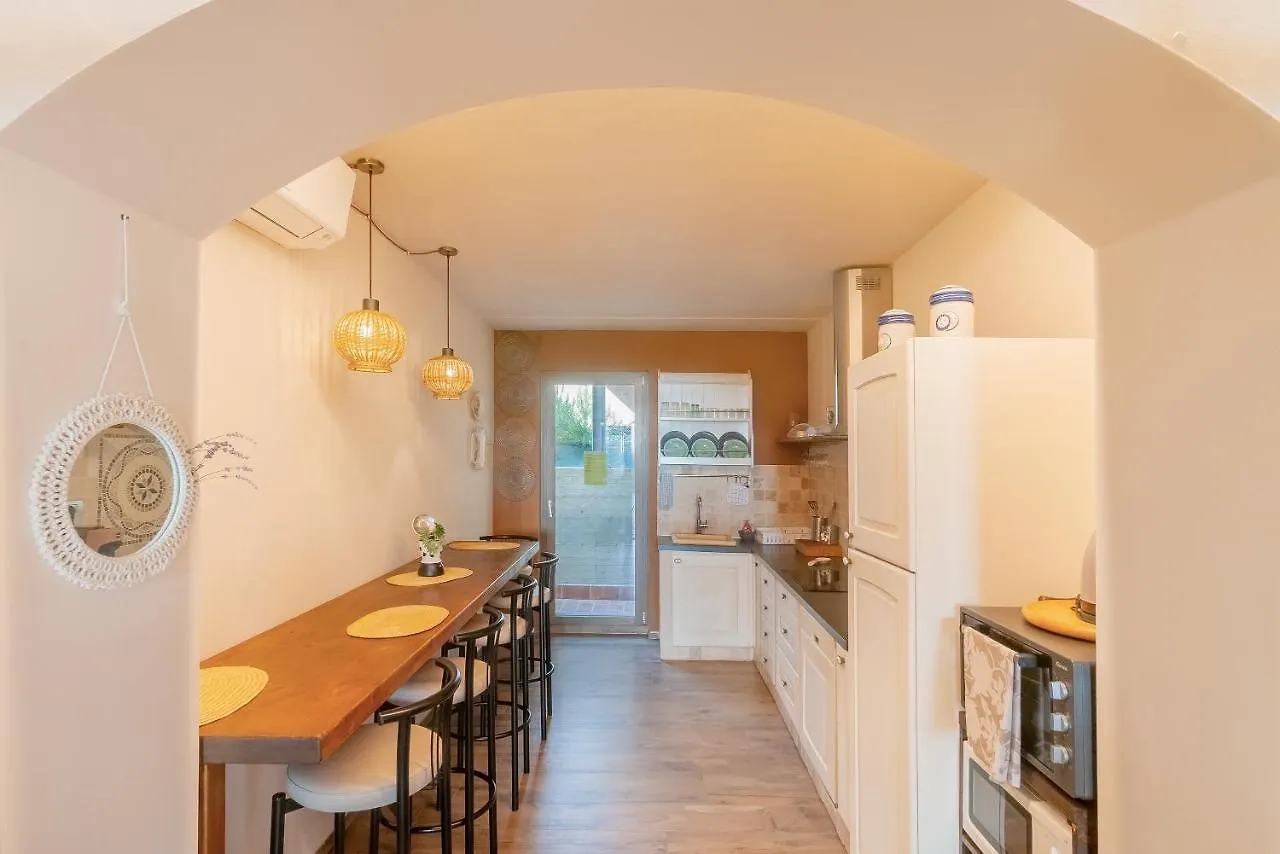 Prázdninový dům Vila Il Piccolo Borgo - Quadrilocale Certaldo Itálie