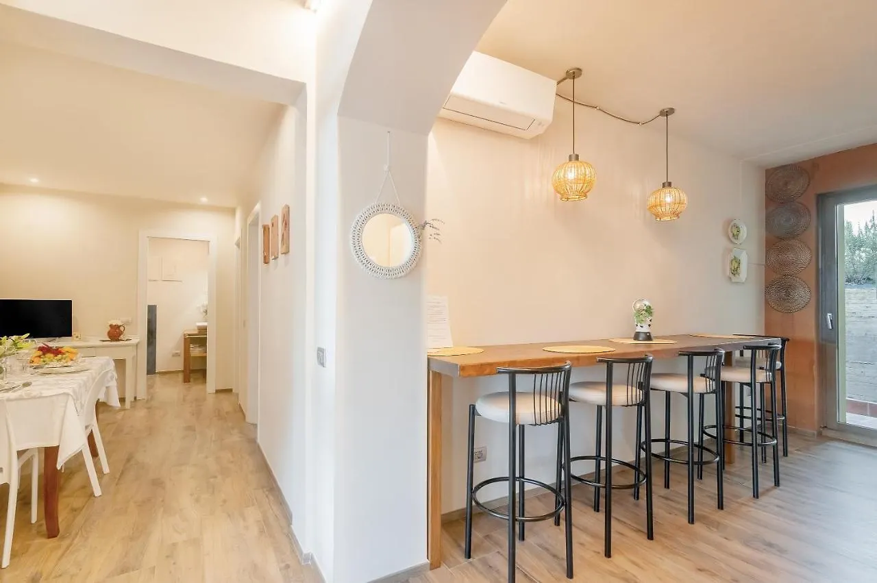 Prázdninový dům Vila Il Piccolo Borgo - Quadrilocale Certaldo